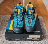 Wanderschuhe La Sportiva Approach Bayern - Dinkelsbuehl Vorschau