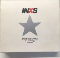 2CD-Box INXS: Shine Like It Does - The Anthology (1979-1997) Bayern - Heideck Vorschau