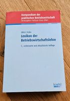 Olfert Lexikon der Betriebswirtschaftslehre kompendium Nordrhein-Westfalen - Marl Vorschau