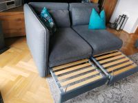 Ikea Vallentuna Schlafsofa Hillared NP 510 € grau Schlafsessl Nordrhein-Westfalen - Velbert Vorschau