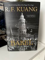 Babel von R.F. Kuang, hardcover, englisch Baden-Württemberg - Weinheim Vorschau