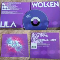 CD Ep Marteria Yasha Miss Platnum Lila Wolken Hülle aus Pappe Mecklenburg-Vorpommern - Stralsund Vorschau