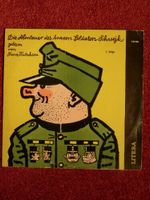 2 LP Der brave Soldat Schwejk Thüringen - Zimmernsupra Vorschau