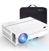 Beamer TOPVISION 9500 Lumen 1080P Full HD Heimkinoprojektor 4K Düsseldorf - Friedrichstadt Vorschau