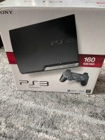 PlayStation 3. 160Gb mit Spielen Ohne Controller. Hessen - Braunfels Vorschau