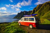 Volkswagen T4 California Wohnmobil Vollauslastung Oldtimer Baden-Württemberg - Freiburg im Breisgau Vorschau