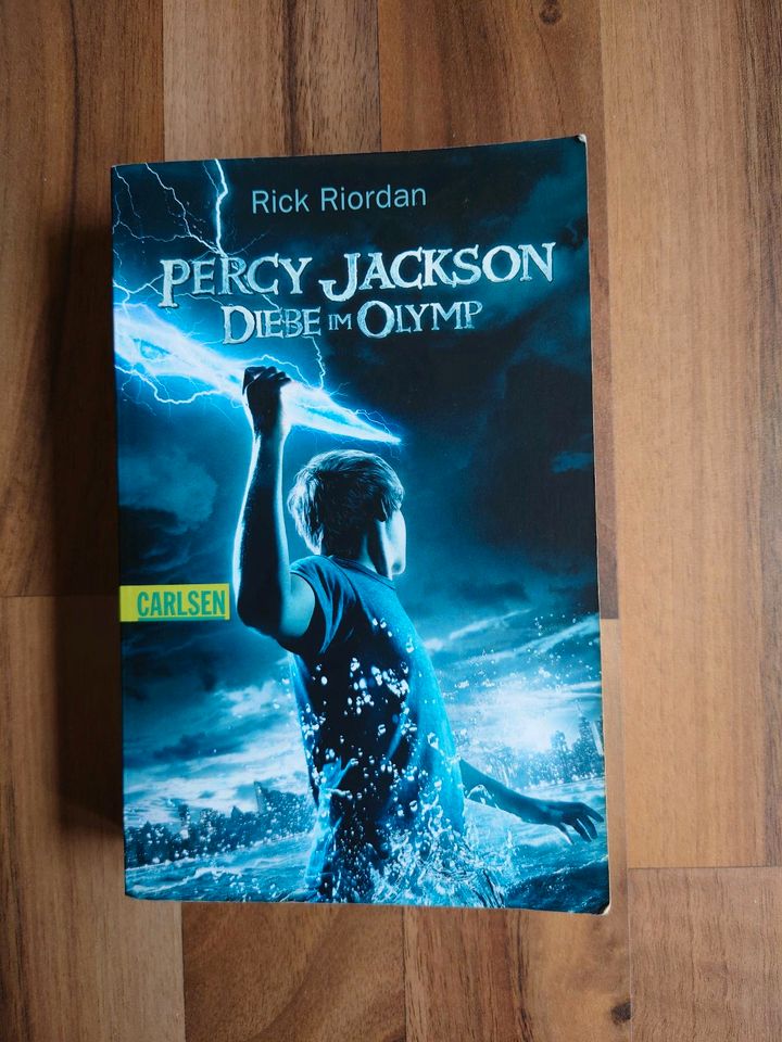 Buch Percy Jackson - Diebe im Olymp in Wildberg