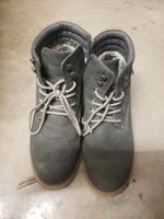 Rieker Stiefel Stiefeletten grau 39 Damen Nordrhein-Westfalen - Siegen Vorschau