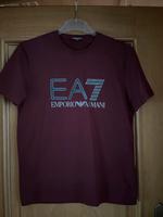 EA7 Emporio Armani T-Shirt, Herren, Größe L, rot Bayern - Marktoberdorf Vorschau
