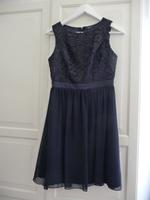 ♥Jake*s Cocktailkleid Abi Ball Kleid Abschlussball Feier blau 36♥ Nordrhein-Westfalen - Hilden Vorschau