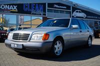 Mercedes-Benz 500 SE W140 3.HAND*OLDTIMER*KLIMA*SHZ*GARANTIE* Niedersachsen - Lastrup Vorschau