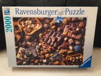 Ravensburger Puzzle - Schokoladenparadies - 2000 Teile Baden-Württemberg - Flein Vorschau