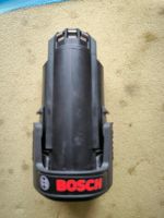 Bosch 12V 2.5 Ah Akku Neu Nordrhein-Westfalen - Dinslaken Vorschau