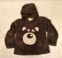 ERGEE Kinder-Pullover, kuschelig ca.Gr.92/98~Kapuze, Bärengesicht Nordrhein-Westfalen - Holzwickede Vorschau