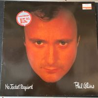 Phil Collins No Jacket Required LP 12” Vinyl Schallplatte Album Niedersachsen - Westerstede Vorschau