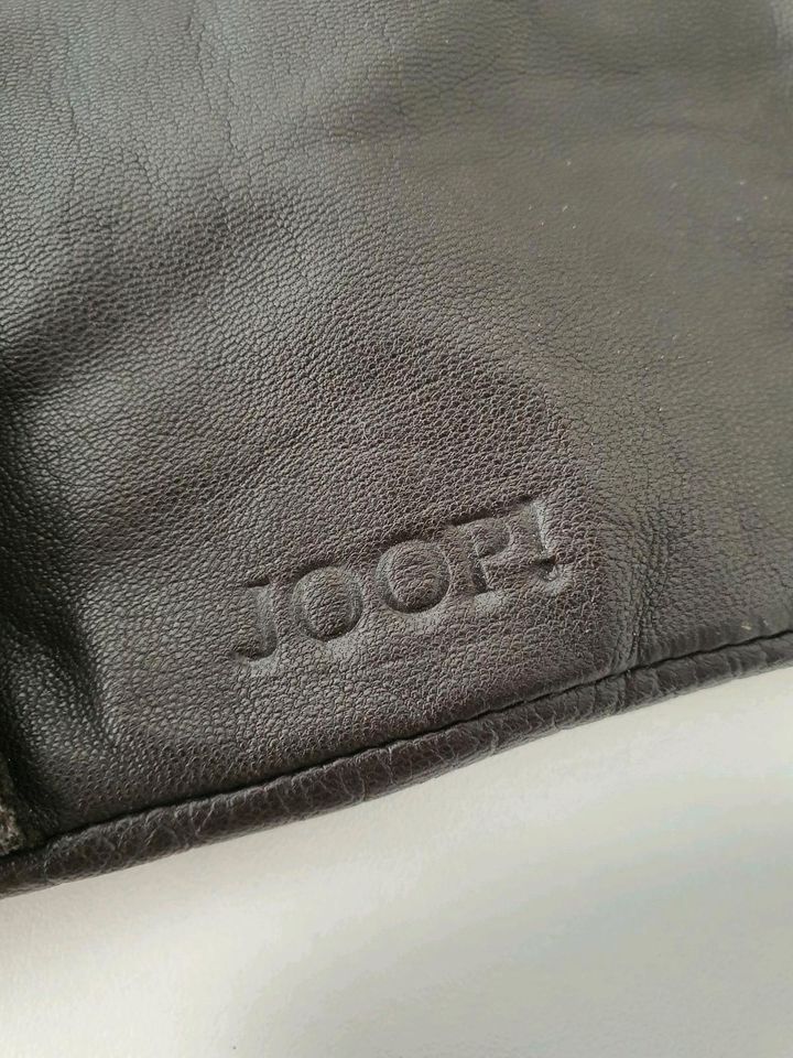 ✨️ Hochwertige JOOP LEDER Handschuhe - Damen und Herren - Neu - in Flörsheim am Main