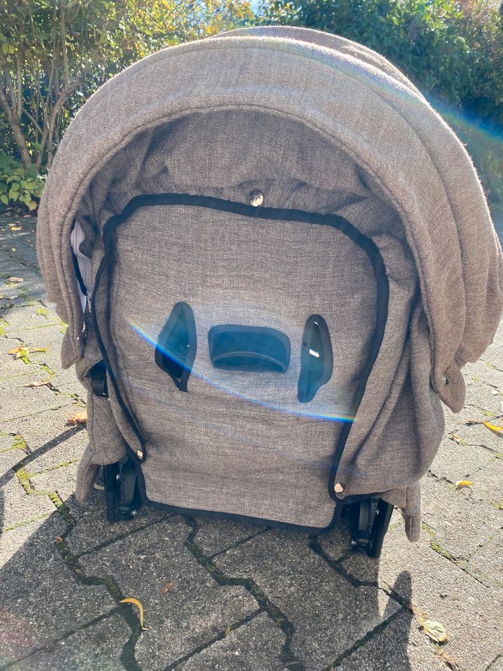 Angelcab Kinderwagen in Germaringen