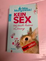 Buch Kein Sex ist auch keine Lösung Niedersachsen - Hamersen Vorschau