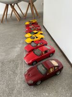 Ferrari Sammlung 9 Fahrzeuge 1:18 Kr. München - Ottobrunn Vorschau