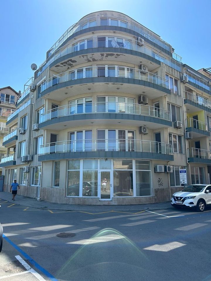 Dachgeschosswohnung Meerblick 1.Reihe am Meer Pomorie Bulgarien in Glauburg