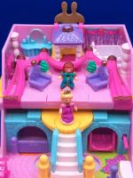 Polly Pocket "Princess Palace - Storybook" Dresden - Löbtau-Nord Vorschau