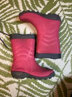 Gefütterte Gummistiefel Gr.31 pink Baden-Württemberg - Schorndorf Vorschau