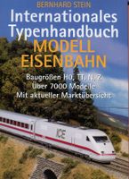 Bernhard Stein Internationales Typenbuch Modelleisenbahn, 1998 Münster (Westfalen) - Albachten Vorschau