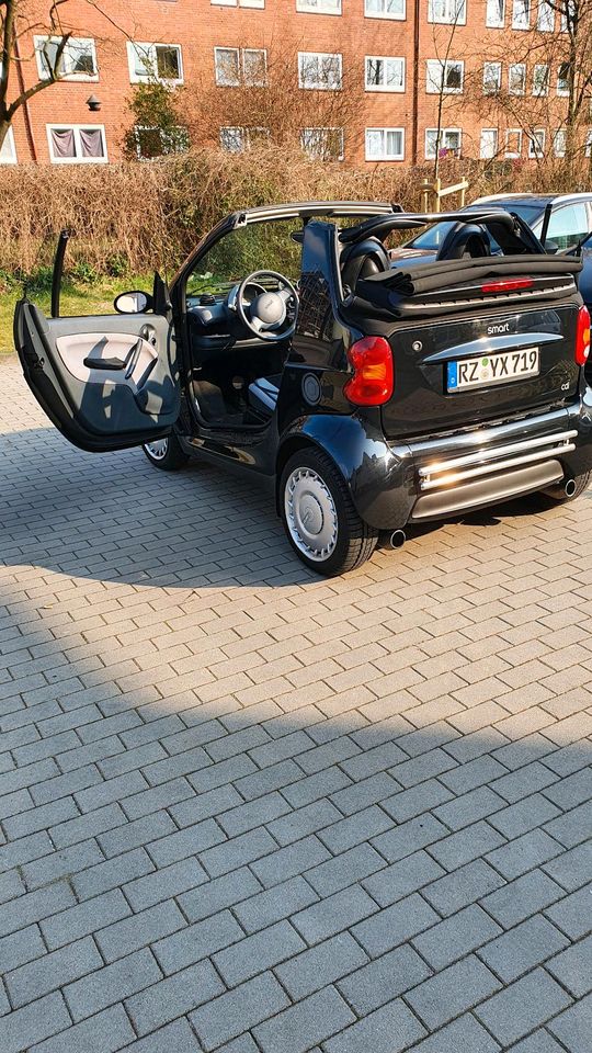 Smart cabrio cdi in Geesthacht