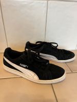 PUMA Smash SD Sneaker - Größe 41 - schwarz Nordrhein-Westfalen - Xanten Vorschau