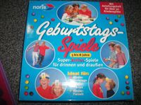 geburtstags party spiele Schleswig-Holstein - Börnsen Vorschau