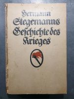 Hermann Stegemanns Geschichte des Krieges von 1918 Hessen - Griesheim Vorschau