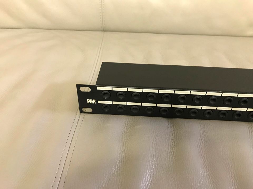 P&R PB 48 Patchbay in TOP zustand in Köln