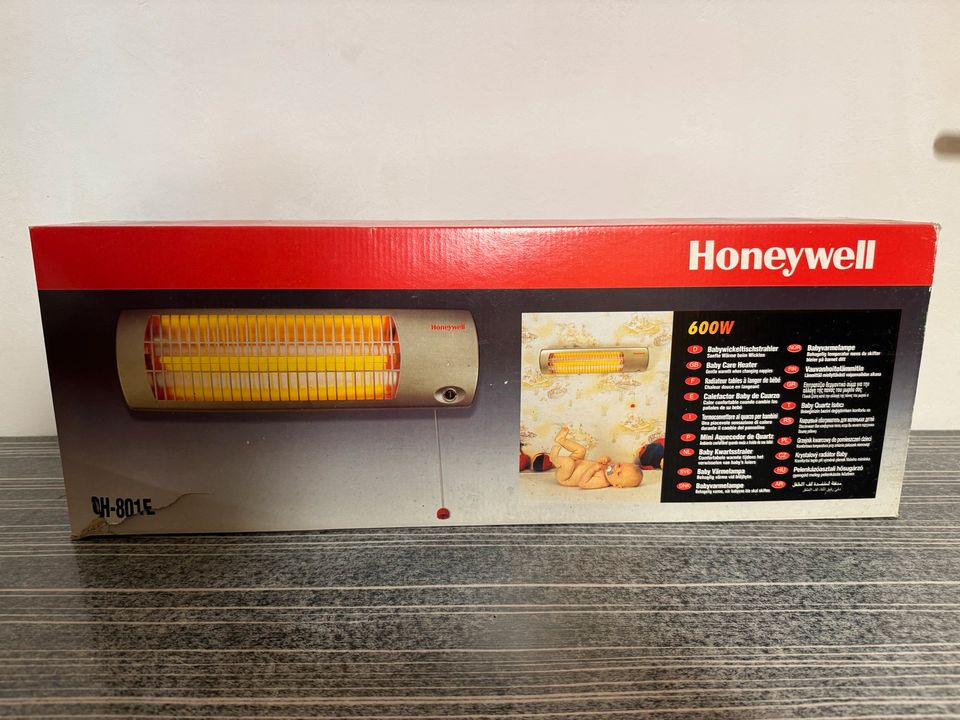 Honeywell Wärmelampe/Heizstrahler in Wesseling