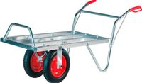 Transportkarre Schweizer Karre Aluminium 100 kg Tragkraft Bayern - Großostheim Vorschau