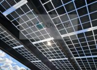 Terrassenüberdachung inkl. Glas Solar PV-Modulen 2,9kWp (Bausatz) Niedersachsen - Kutenholz Vorschau