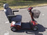 Elektromobil Scooter Krankenfahrstuhl Kymco Spiekeroog Niedersachsen - Schüttorf Vorschau