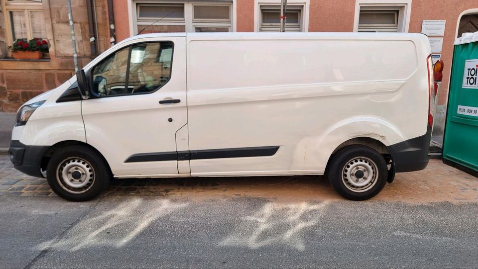 Ford transit custom in Deggendorf