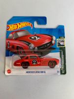 Hot Wheels Mercedes-Benz 300 SL Baden-Württemberg - Neuffen Vorschau