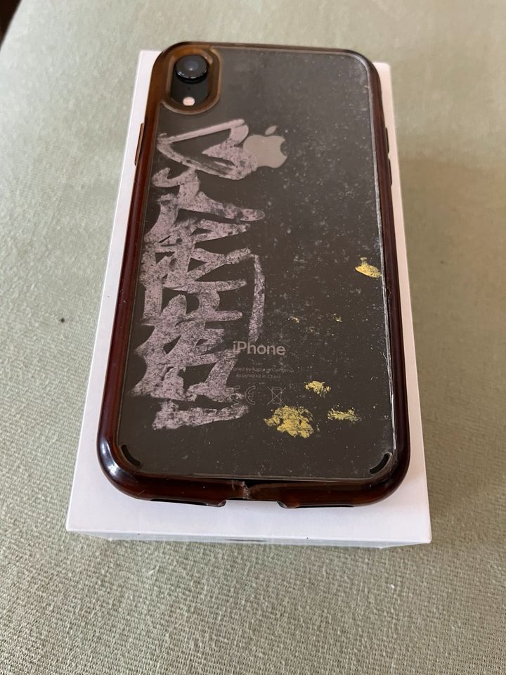 iPhone XR 64GB in Brück