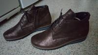 NEUE Waldläufer Stiefeletten Gr 41 / 7 Weite H braun Damenschuhe Nordrhein-Westfalen - Alfter Vorschau