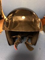 Motorradhelm schwarz Niedersachsen - Göttingen Vorschau