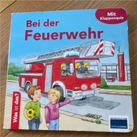 Kinderbuch:  Bei der Feuerwehr Hessen - Kassel Vorschau