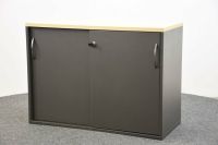 Büromöbel Kinnarps Sideboard, Ahorn/grau 100 cm breit gebraucht Nordrhein-Westfalen - Zülpich Vorschau