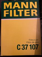 Luftfilter Mann Filter C37 107 Mercedes Rheinland-Pfalz - Limburgerhof Vorschau