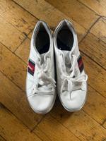 Schuhe Sneaker Turnschuh Dockers Gr.36 Frühling Sachsen - Beucha Vorschau