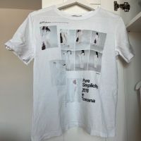 Zara,Tshirt,Graphic Tee,weiß,Toskana,Minimalismus,S,Kleidung,Stil Leipzig - Eutritzsch Vorschau