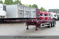 Krone SD Containerchassi BDF Multi Chassis Baden-Württemberg - Lahr (Schwarzwald) Vorschau