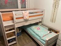 FLEXA FLEXA KinderbMittelhohes Kombibett mit Leiter Flexa Classic Bayern - Herzogenaurach Vorschau