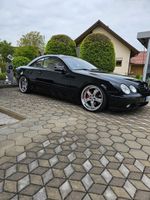 Mercedes-Benz CL 500 - Baden-Württemberg - Laupheim Vorschau