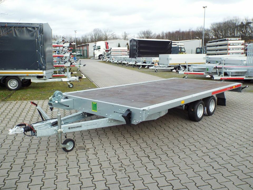 3,0to. Autotr. Neu! 4,53x2,15m Universaltransporter TOP-Preis in Marl